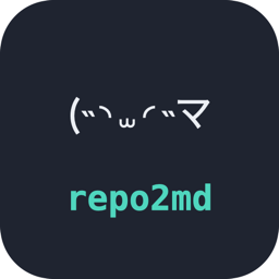 Repo2MD — Live Project Context